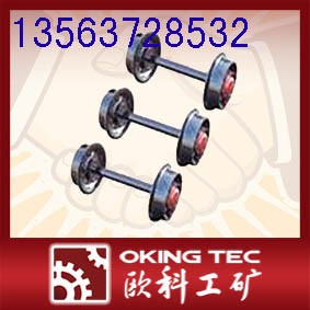 供应矿车轮对
